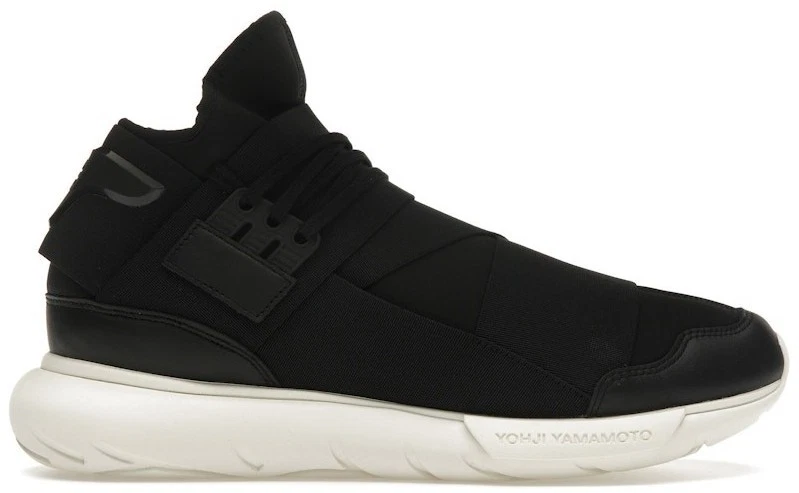 Adidas Y-3 Qasa 2022 High Triple Black for sale | eBay