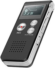 Paranormal Ghost Hunting Equipment Digital EVP Voice Activated Recorder USB US 8