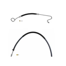 Sunsong Power Steering Pressure & Return Line Hose Kit for S10 S10 Blazer V6