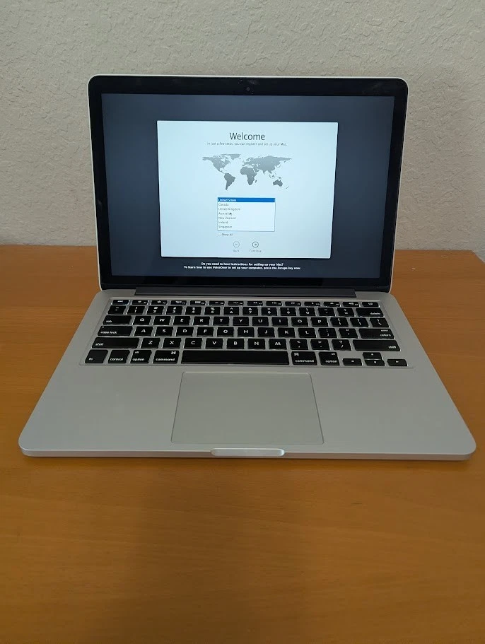 Apple MacBook Pro 13 in 2014 for sale | eBay
