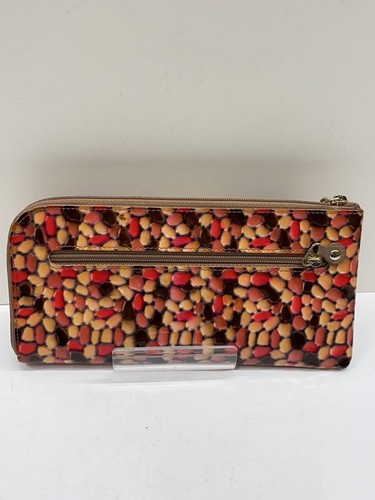 ATAO Long Wallet -- Multicolor Women's - Picture 2 of 8
