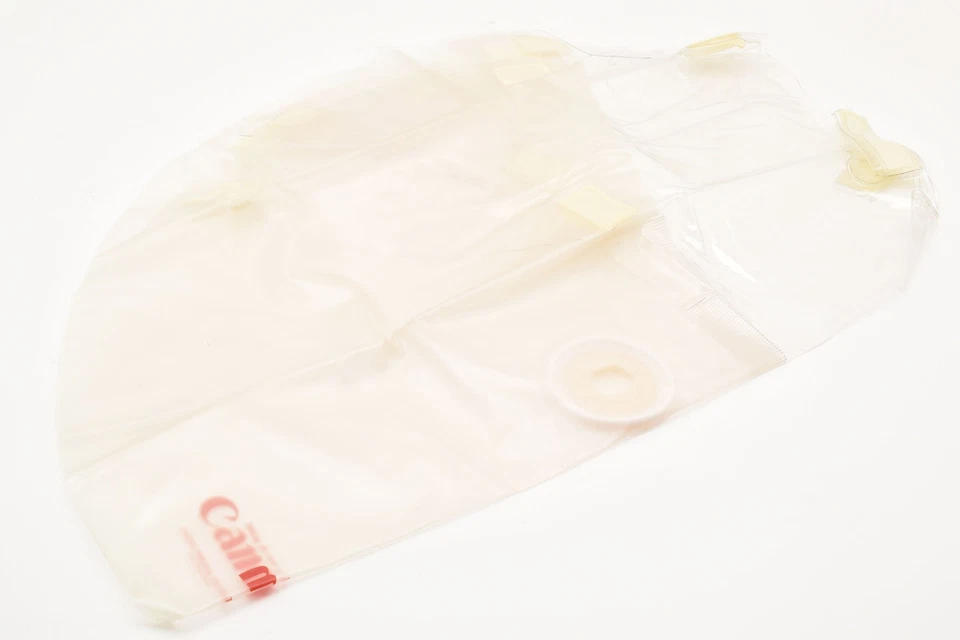 [NEAR MINT in Box] Canon C.P.E. CPE-AC004A Rain Cover Camera From JAPAN Foto 4 de 4