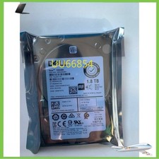 New Dell 1.8TB 10K JY57X 2.5'' 12Gbps SAS Hard Drive ST1800MM0159 0JY57X