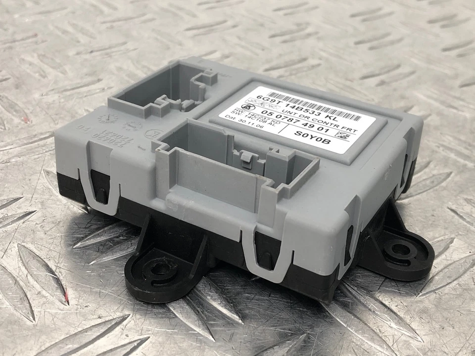 Centralina porta anteriore destra Ford Galaxy (WA6) 6G9T-14B533-KL - Immagine 2 di 4