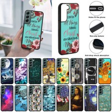 Hard Back Case Cover For Samsung Galaxy S22 6.1" 2022 Phone Case