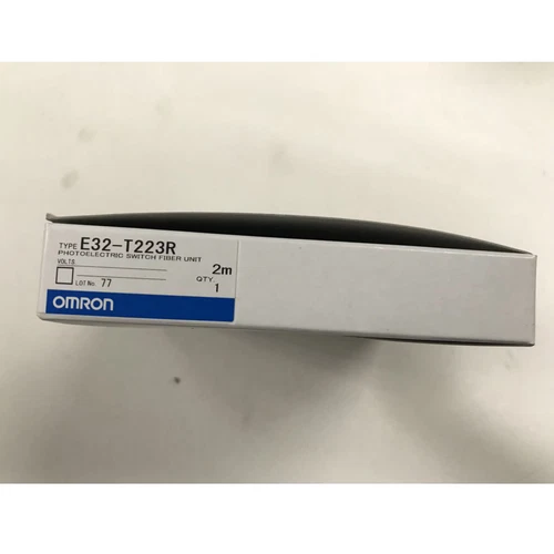 1PC new omron E32-T223R E32-T223R Optical Fiber Free Shipping