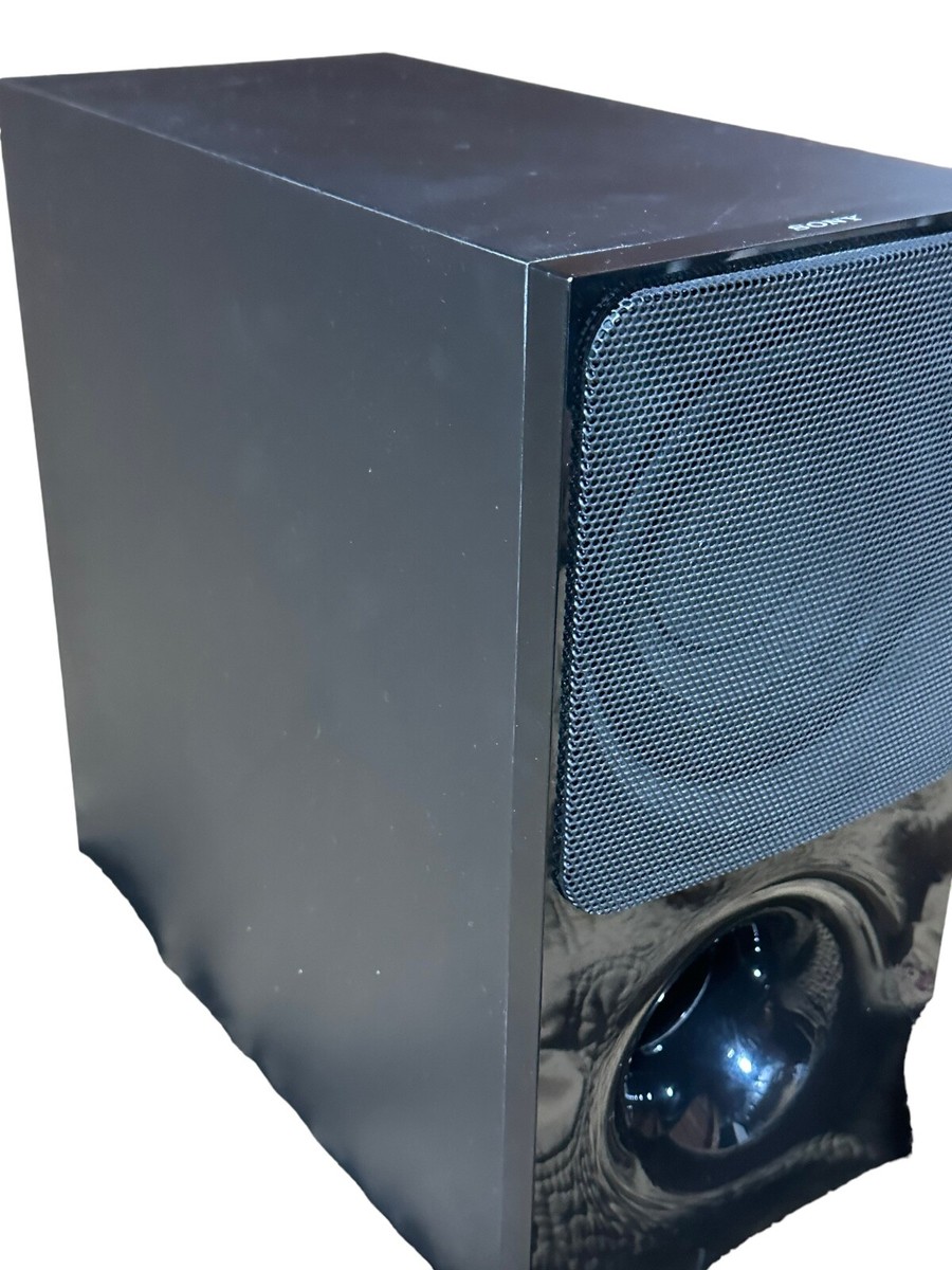 SONY　サブウーファー SA-WX9000F SONY HT-X9000F (SA-X9000F+SA-WX9000F)(スピーカー)の新品/中古