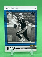 2022 Panini Instant Black & White Rookies Football Cards Checklist 9