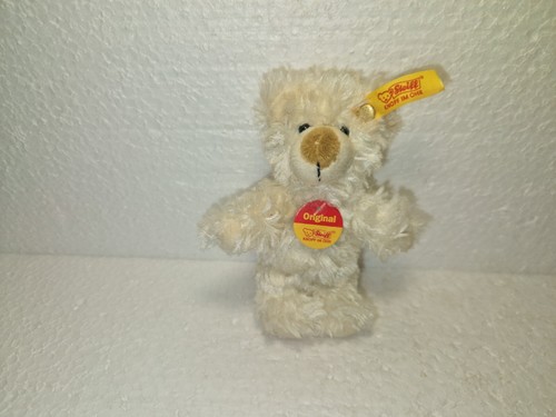 WONDERFUL STEIFF BEAR WITH KEYCHAIN