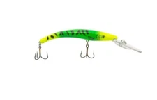 Reef Runner 800 Series Deep Diver - Green Giant - Walleye Trolling Crankbait