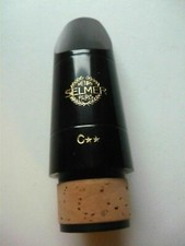 Henri  Selmer Paris Mundstuck C** für B Klarinette Böhm neu