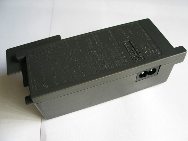 CANON Printer AC 24v Power Adapter Supply K30270 MP160 MP460 | eBay