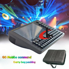Mini MA Controller DMX 512 Lighting Q0 Mobile Touch Screen Command DMX Console