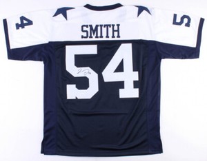 jaylon smith signed jersey
