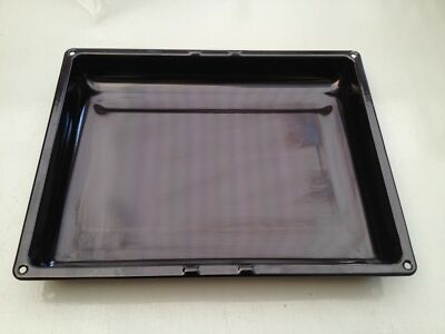 BEKO XTG611W OFEN GRILLPFANNE FETTWANNE 355 x 280 mm ORIGINALTEIL