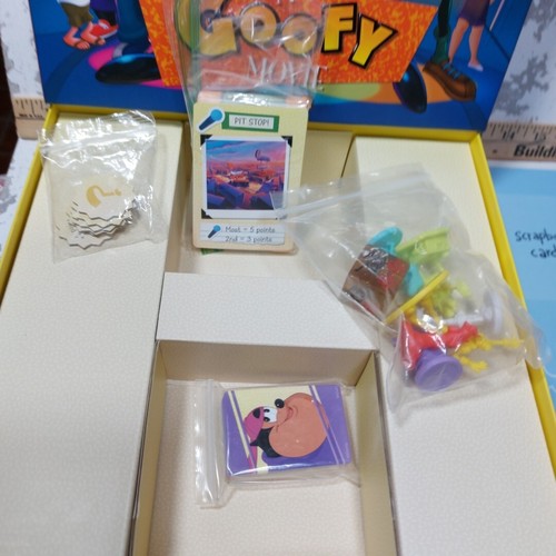 Disney.A Goofy Movie Board Game 2022 Funko Complete - Picture 7 of 8