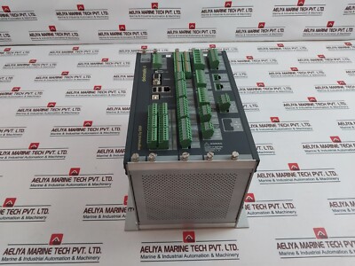 DEIF DELOMATIC 4 Generator Control System