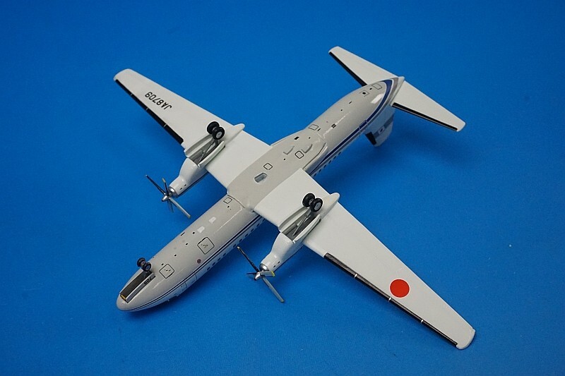 1:200 YS-11A JCAB FLIGHT INSPECTION JA8709 YS21132 ANA 1:200 YS-11A JCAB FLIGHT INSPECTION JA8709 YS21132 ANA