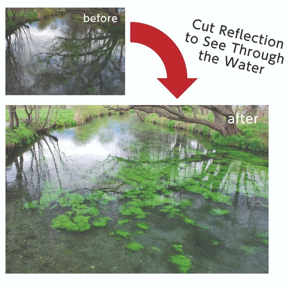 Marumi Exus Circular Polarising for Outdoor Photography Sizes 37mm - 82mm - Image 4 of 4