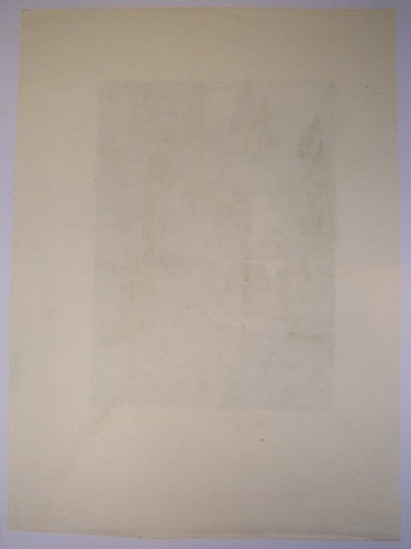 Pencil Signed TANNA KASIMIR-HOERNES Color Lithograph - NICE! - Picture 6 of 6