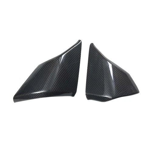 Real Dry Carbon Fiber Interior Dash Trim Cover Set Fits Corvette C8 2020-2025 - Bild 54 von 81