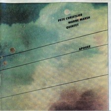 Pete Christlieb|Warne Marsh - Apogee