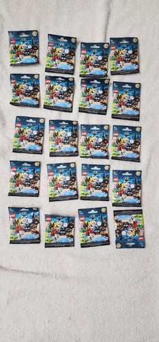 Lego Minifigure Batman Series 2 Compete Factory Sealed Pre-Sorted 6212291 - Picture 2 of 3