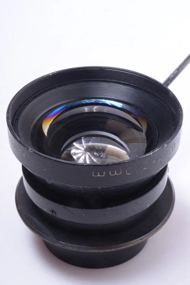 ✅ RODENSTOCK 210MM 5.6 RODAGON R ENLARGING, ENLARGER LENS OR 5X7” CAMERA - Image 4 of 4