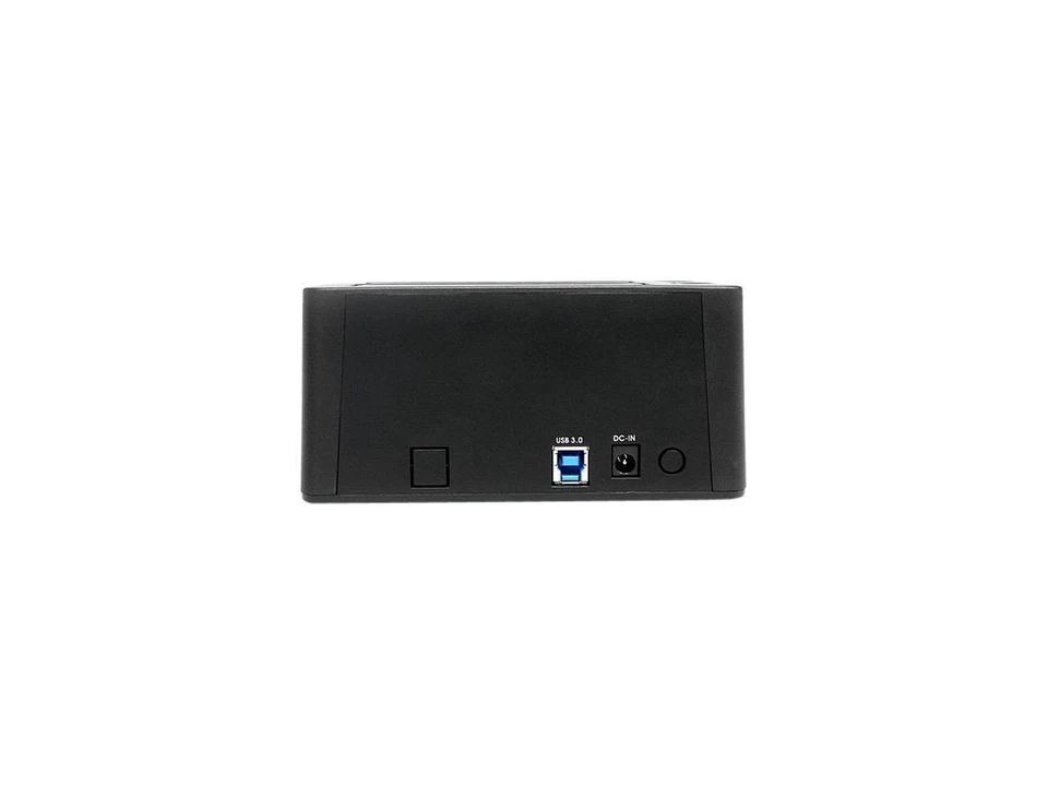 StarTech.com SDOCK2U33 USB 3.0 Dual Hard Drive Docking Station with UASP for 2.5 - Image 2 of 4