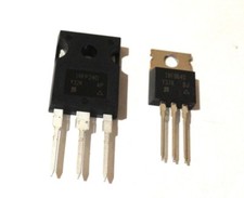 10 IRFP240  10 IRF9640 NEW ORIGINAL IR Mosfet 10 PAIRS