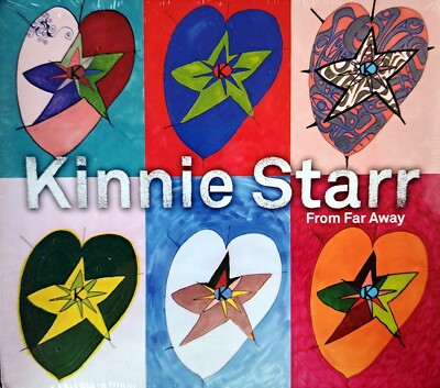 Kinnie Starr - From Far Away [CD Digipak] {kanadischer Import) Neu, versiegelt