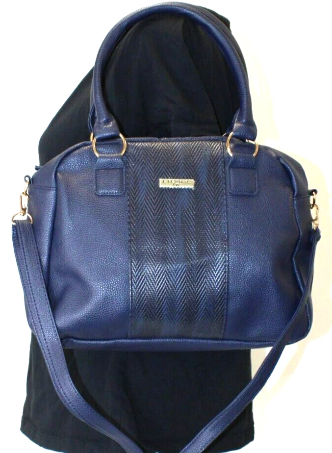 Navy store handbag oriflame