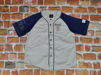 *CHEVIGNON BASEBALL TRIKOT SHIRT HEMD*NEW MIDGETS*KERN COUNTY*BLAU*GR: L*RARITÄT