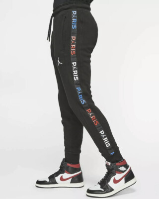 nike jordan psg bc fleece pant
