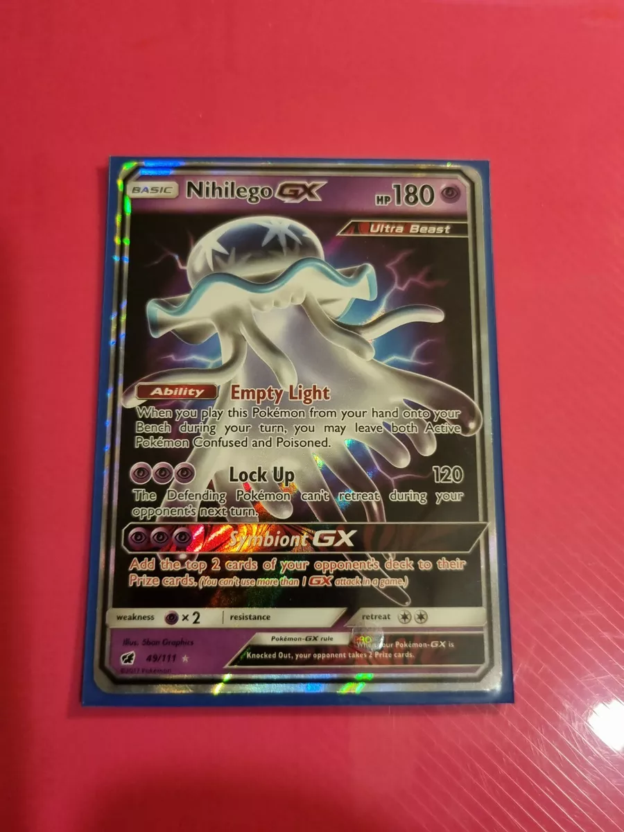 Nihilego GX