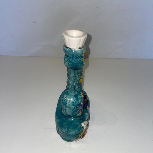 Pair of ceramic candle holders - Picture 11 of 12
