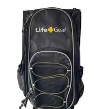 Life Gear Medical Backpack Backpack Only with zippered compartments cushioned