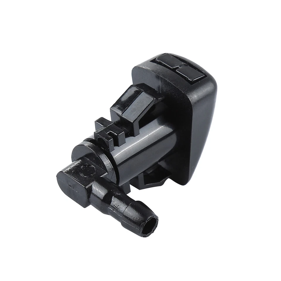 Fits For 2008-2012 Mercury Milan 2X Front Windshield Wiper Washer Jet Nozzle Set — 第 4/4 张图片