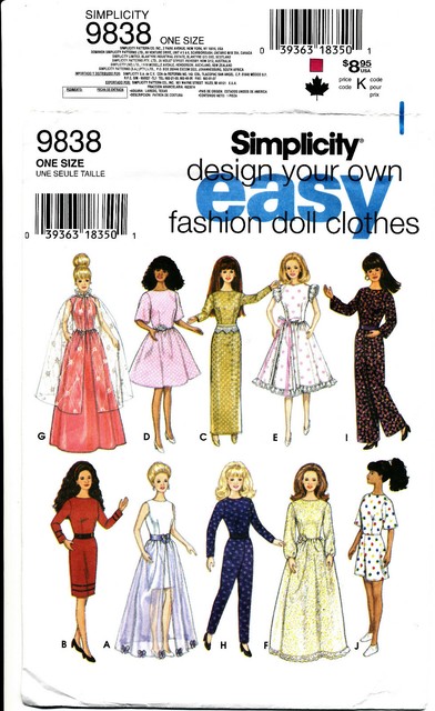 design doll clothes online