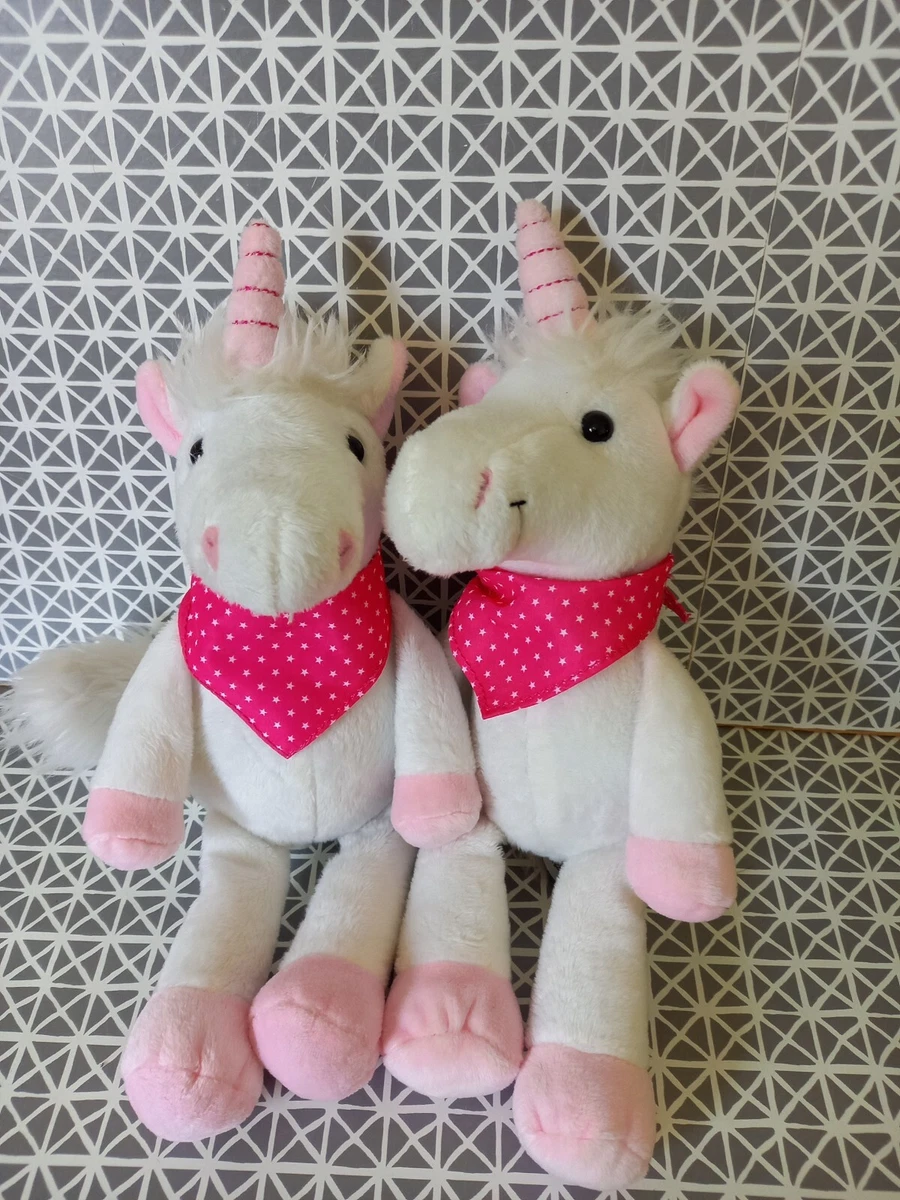 Kinder peluche best sale licorne