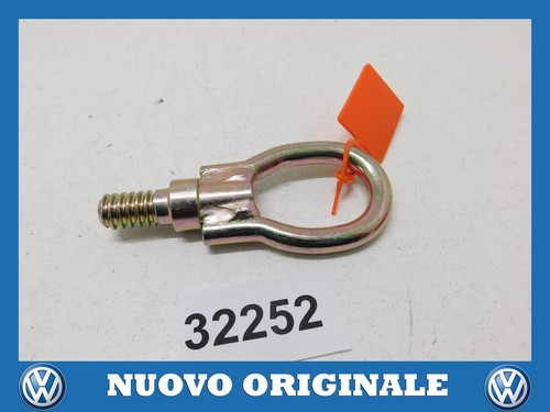 Gancio Di Traino Universale Per Auto - Compatibile Con Citroën C2, C3, C5, Peugeot 206, 307 - Acciaio Lega - Foto 7