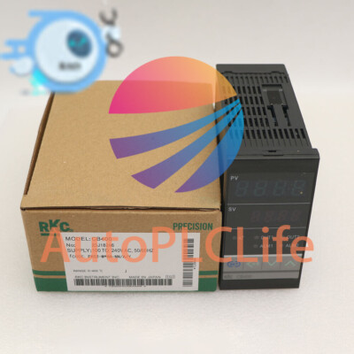 1PCS New RKC CB400 FK02-M*AN-NN/A/Y Temperature Controller 100-240V AC ...