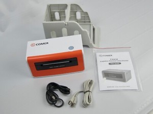 comer shipping label printer