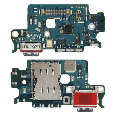 OEM USB Charging Port Board Connector For Samsung Galaxy S23 /S23+ /S23 Ultra US