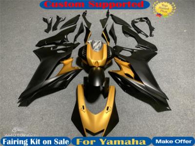 Injection Fairing Kit Bodywork Plastic ABS fit For Yamaha YZF R1 20 ...
