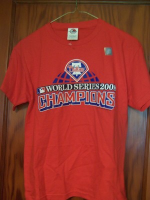 world series shirt phillies
