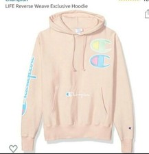 Champion LIFE reverse weave Exclusive Hoodie