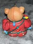 Twinkle Bear, 1987 Enesco Treasury Of Christmas Ornament — photo 2