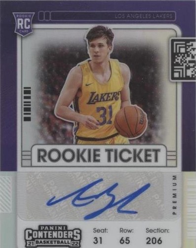 TYSON BECK ✕ Austin Reaves | eBay