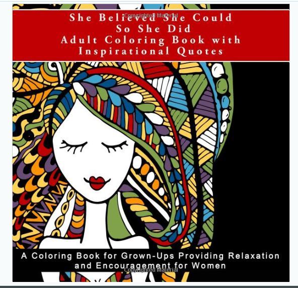 Art Therapy Coloring Books For Adults - 